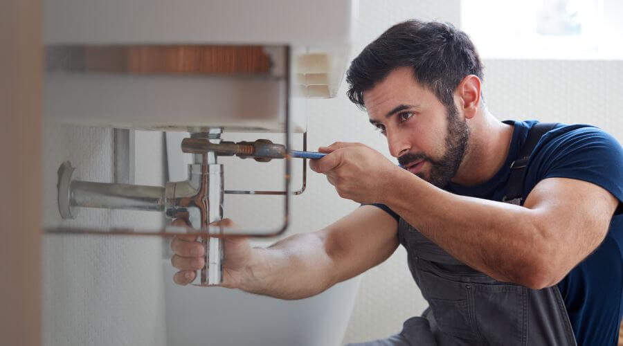 Local annual plumbing maintenance in Big Lake, AK